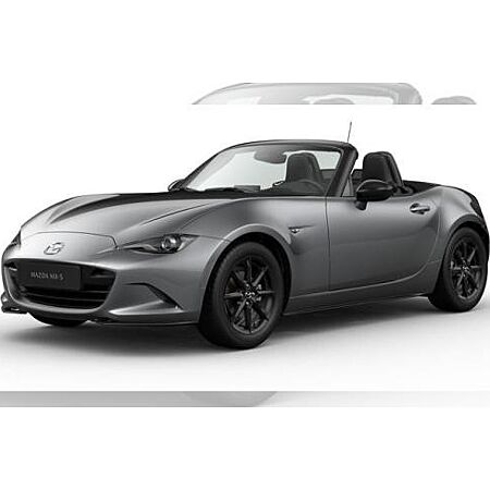 Mazda MX-5 leasen