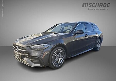 Mercedes-Benz C 300 e T-Modell mit EQ Hybrid Technologie Navi * sofort verfügbar *