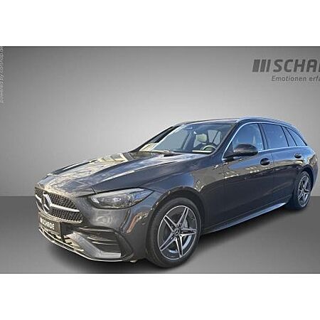 Mercedes-Benz C 300 leasen