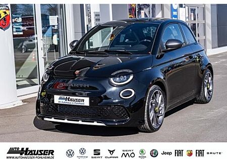 Abarth 500 500E TURISMO SOFORT SCORPION DESIGN SOUND TECH WINTER