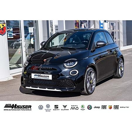 Abarth 500 leasen