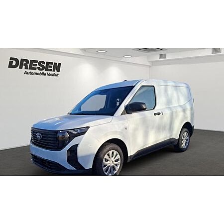 Ford Transit Courier leasen
