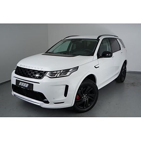 Land Rover Discovery Sport leasen