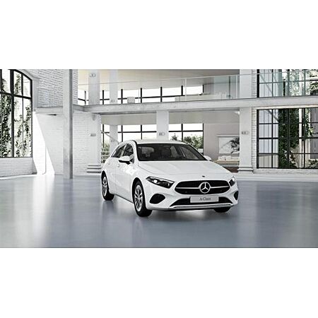 Mercedes-Benz A 180 leasen