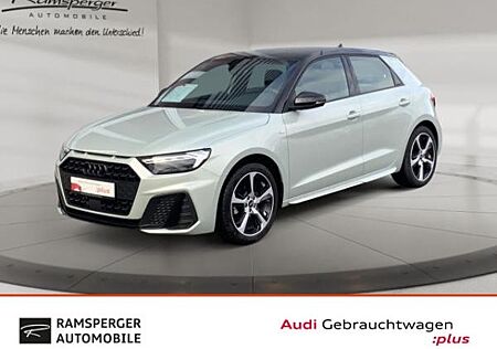 Audi A1 Sportback S line 35 TFSI LED ACC Sonos Optik