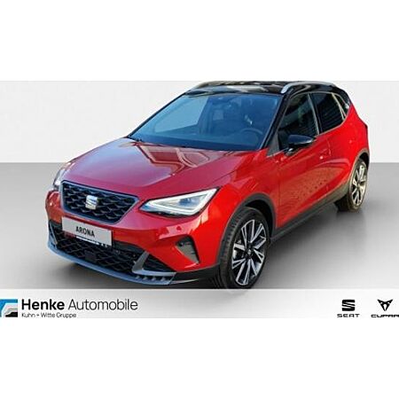 Seat Arona leasen