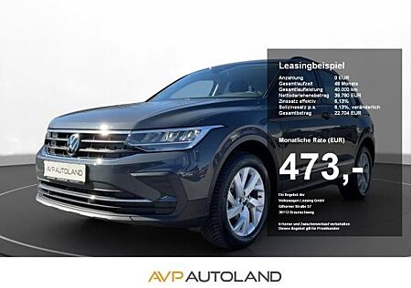 VW Tiguan Volkswagen 2.0 TDI DSG 4MOTION Life | AHK | NAVI |