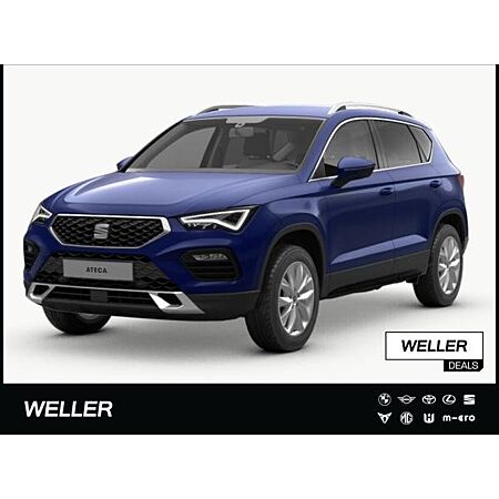 Seat Ateca leasen