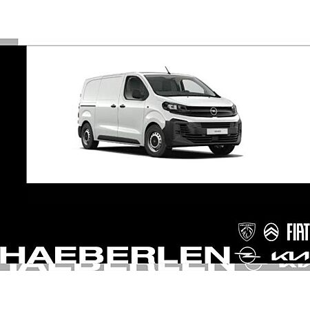 Opel Vivaro leasen