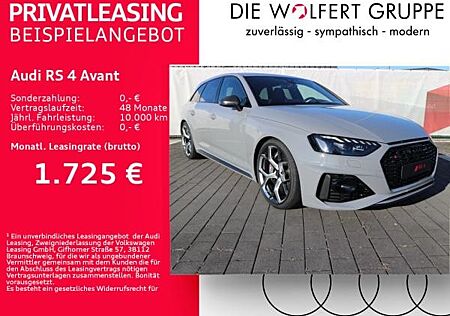 Audi RS4 RS 4 Avant edition 25 years B&O*HuD*ACC*MATRIX*