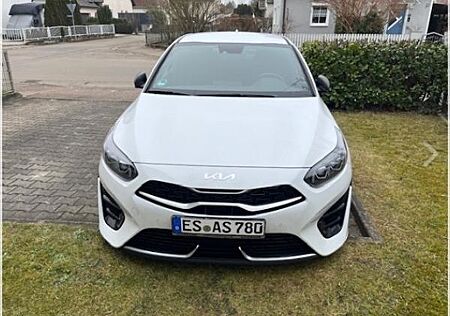 Kia Cee'd Ceed (CD)