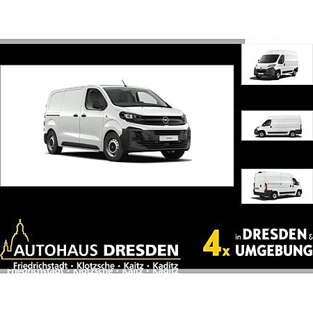 Opel Vivaro leasen