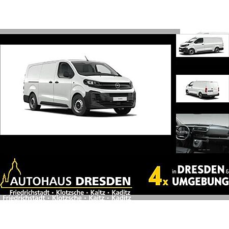 Opel Vivaro leasen