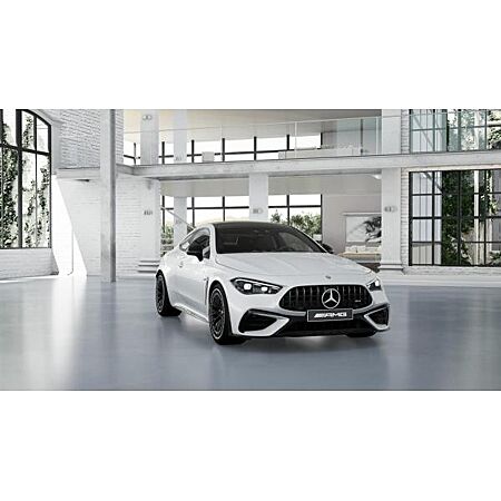Mercedes-Benz CLE 53 AMG leasen