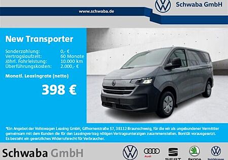 VW T6 Transporter Volkswagen Transporter NEW 2,0 TDI KR - weitere Lagerwagen vorhanden !