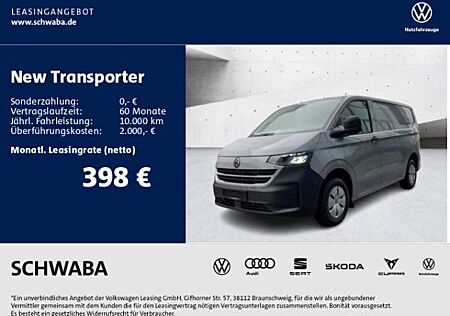 VW T6 Transporter Volkswagen Transporter NEW 2,0 TDI KR - weitere Lagerwagen vorhanden !