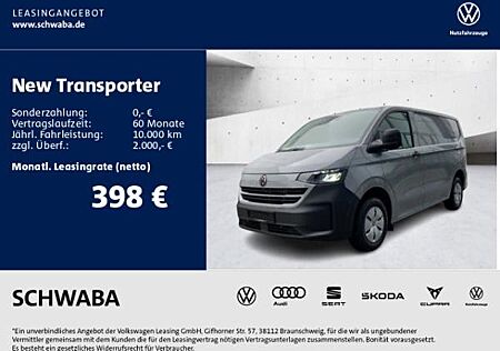 VW T6 Transporter gebraucht kaufen VW T6 Transporter Volkswagen Transporter NEW 2,0 TDI KR - weitere Lagerwagen vorhanden !