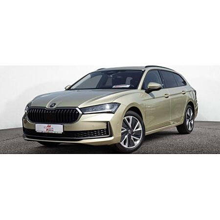 Skoda Superb leasen