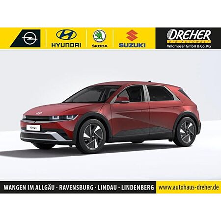 Hyundai IONIQ 5 leasen