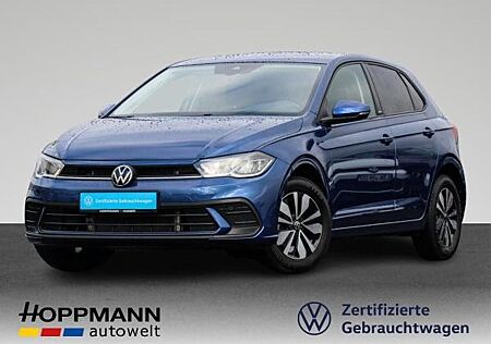VW Polo Volkswagen MOVE 1.0 TSI DSG AHK Navi Kamera LED