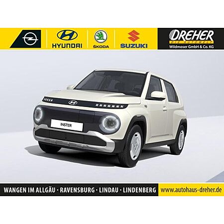 Hyundai Inster leasen