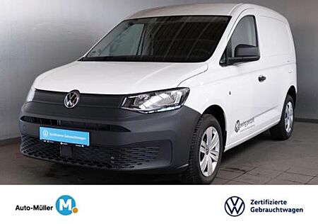 VW Caddy Volkswagen Cargo 1.5 TSI Kamera GRA Klima Sitzheizun