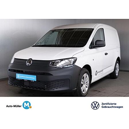 VW Caddy leasen