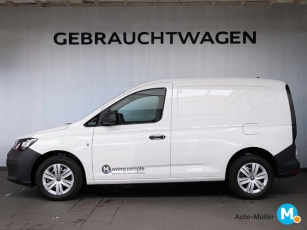 Volkswagen Caddy Cargo 1.5 TSI Kamera GRA Klima Sitzheizun bild 3