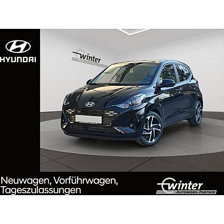 Hyundai i10 leasen