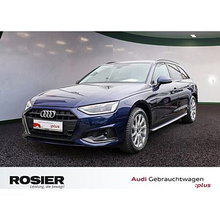 Audi A4 leasen