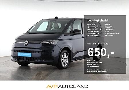 VW T7 Multivan Volkswagen LÜ 2.0 TDI DSG LIFE | 7-S. | LEDER |