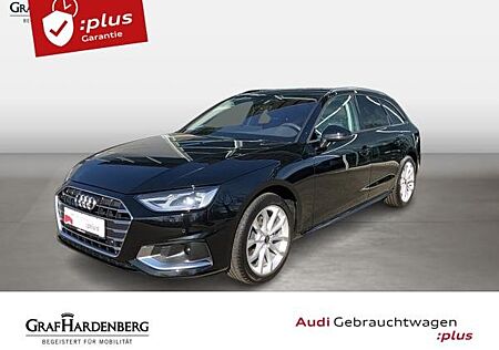 Audi A4 Avant Advanced 35TFSI S-Tronic Gebrauchtwagenaktion gültig ab 14.03.2025