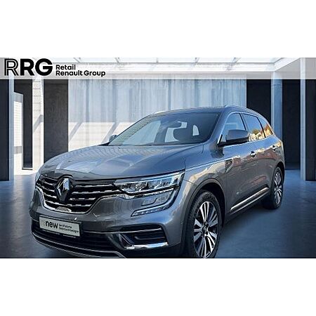 Renault Koleos leasen