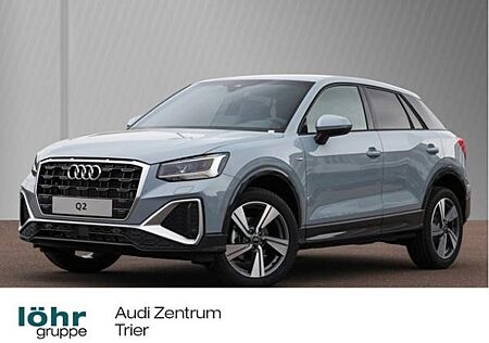 Audi Q2 S line 30 TDI Schaltgetriebe