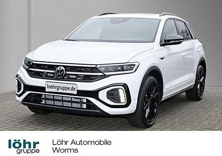 VW T-Roc Volkswagen R-Line 2.0 l TSI OPF 4MOTION 7-Gang-Doppelkupplungsgetriebe DSG /