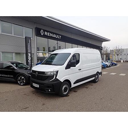 Renault Master leasen