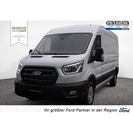 Ford Transit leasen