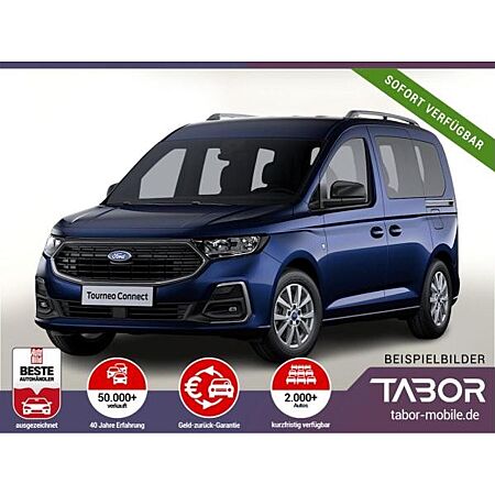 Ford Tourneo Connect leasen