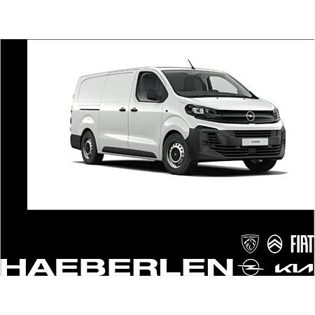 Opel Vivaro leasen