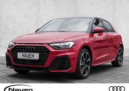 Audi A1 Sportback S-Line mit *Sonderaktion Nauen*