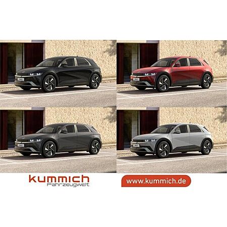 Hyundai IONIQ 5 leasen
