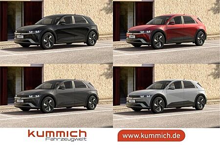Hyundai IONIQ 5 FACELIFT 63kWh 170PS WÄRMEPUMPE **VERSCHIEDENE FARBEN**