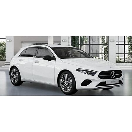 Mercedes-Benz A 180 leasen