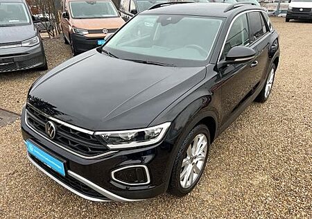 VW T-Roc Volkswagen Move TDi DSG beatsAudio /Standheizung