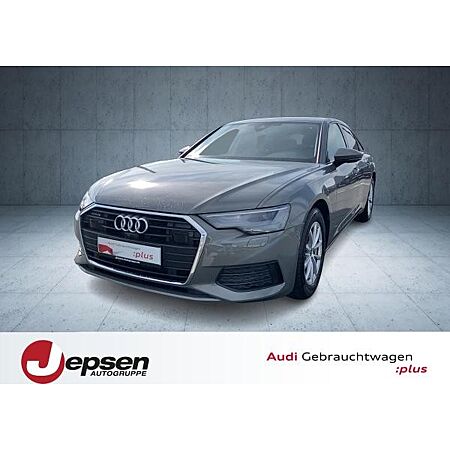 Audi A6 leasen