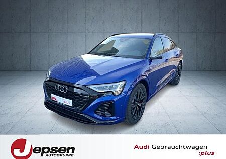 Audi Q8 e-tron Sportback S line 50 qu Matrix HUD 21