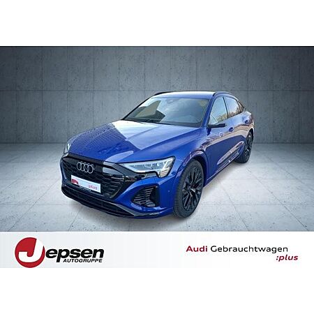 Audi Q8 e-tron leasen