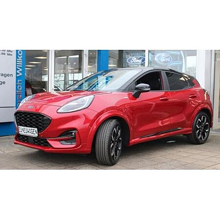 Ford Puma leasen