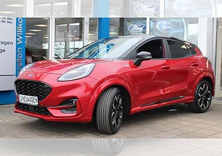 Ford Puma ST Line X mHEV Automatik SOFORT