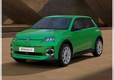 Renault R 5 5 E-TECH 100% Electric EVOLUTION 120 URBAN RANGE | POP GREEN | Bestellfahrzeug